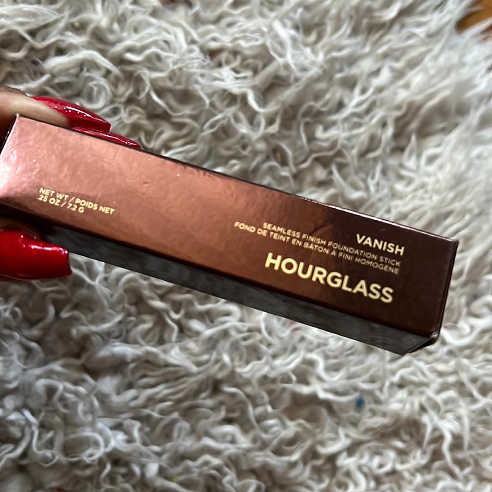 SOLD❗️❗️ Hour glass foundation stick. Used once. Doesn’t match my skin.